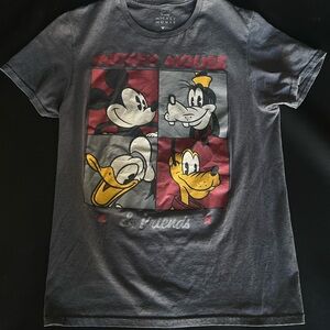 Vintage Disney Mickey Mouse Graphic T-Shirt